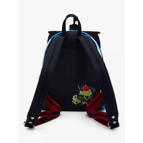 Loungefly One Piece Thousand Sunny Mini Backpack main image 6